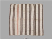 藏品(麻布毯)的圖片